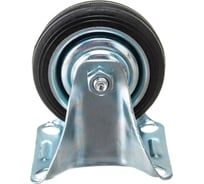 Ролик Сварком пром. 75мм неповорот.на платформе (1 шт.) k00003245