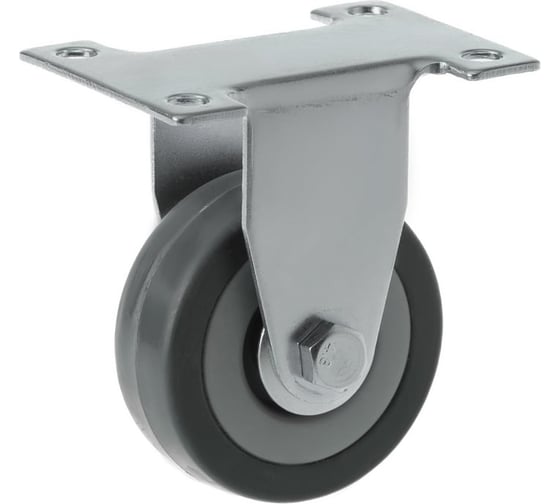 Ролик Сварком аппарат. 50мм неповорот. на плат. FCg25 (уп/2шт.) k00016287 1