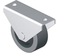 Колесо ООО ПКФ Сварком 40мм 5009050 неповоротное, для диванов (уп/2шт.) k00002690