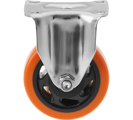 Колесо ООО ПКФ Сварком ПВХ 100мм неповоротное (1 шт.) k00009030 1