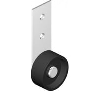 Колесо ООО ПКФ Сварком 40мм 5010042 неповоротное, узкая пластина (уп/2шт.) k00009320