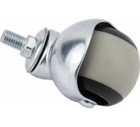 Колесо ООО ПКФ Сварком 50мм поворотное,шарик оц. (болтМ10) (уп/2шт.) k00000127