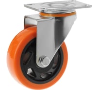 Колесо ООО ПКФ Сварком ПВХ 125мм поворотное (1 шт.) k00006711