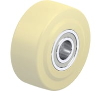 Большегрузное колесо КубаньЛитМаш из блочного полиамида GSPO 202/45K