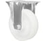 Колесная опора неповоротная Starkerman TSZ7 NSO 100/35 P2 FA 1