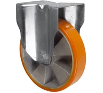 Колесная Опора неповоротная Inford E21 VABM 100 R