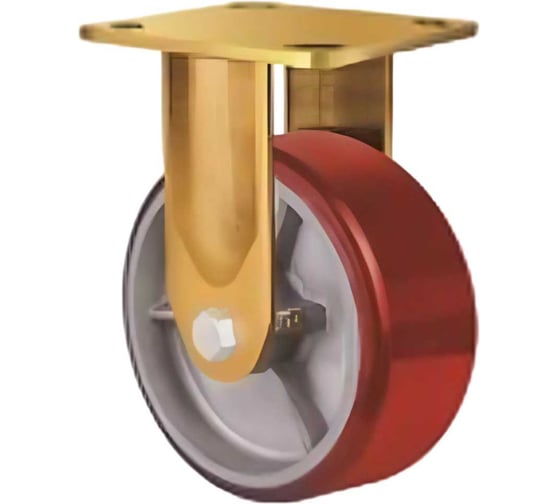 Опора неповоротная Inford A41 VIBT 200R 1