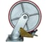 Опора поворотная с тормозом A41 VIBT 125SB6 Inford 00-80264816 1