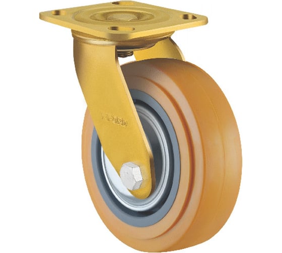 Опора поворотная Inford A41 VIBT 125S 1