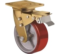 Опора поворотная Inford с тормозом A41 VIBT 100SB6