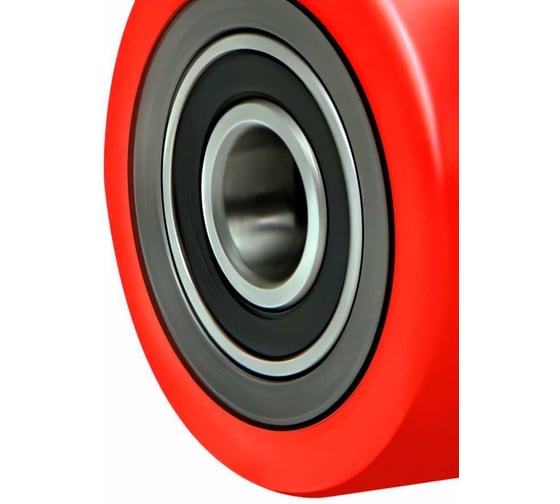 Ролик полиуретановый (80x70 мм; 550 кг) Longway