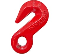 Крюк укорачивающий UVE с ушком 10 мм 8 кл. 0272