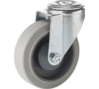 Поворотная колесная опора под болт COLSON 3300-PF-100