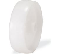 Колесо полипропиленовое KAMA 80x32-MMB