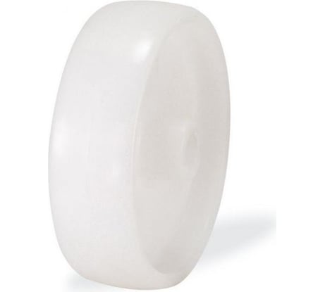 Колесо полипропиленовое KAMA 80x32-MMB