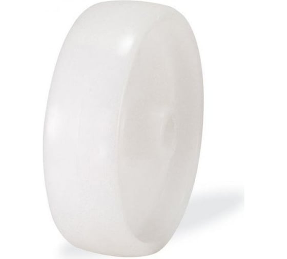 Колесо полипропиленовое KAMA 80x32-MMB 1