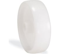 Колесо полипропиленовое KAMA 125х40x12-ММВ