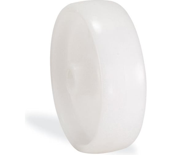 Колесо полипропиленовое KAMA 125х40x12-ММВ 1