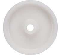 Колесо полипропиленовое KAMA 100x32-MMB 19677232