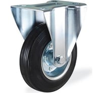 Неповоротная колесная опора KAMA K-3307-SLS-080