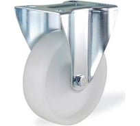 Неповоротная колесная опора KAMA K-3307-MMB-100