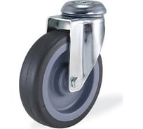 Поворотная колесная опора под болт KAMA 2800-MTB-125