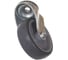 Поворотная колесная опора под болт KAMA 2800-MTB-125 3