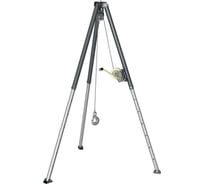 Тренога СОРОКИН для подъема и вывешивания с лебедкой 4.43