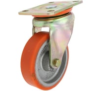 Колесо с поворотной платформой EMES 4 штуки ED01VBP150X45.4