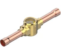 Смотровое стекло Hongsen SGN 12, 1/2 ODF(пайка), аналог 014L0183R, SGN-1/2-ODF