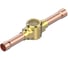 Смотровое стекло Hongsen SGN 12, 1/2 ODF(пайка), аналог 014L0183R, SGN-1/2-ODF 1