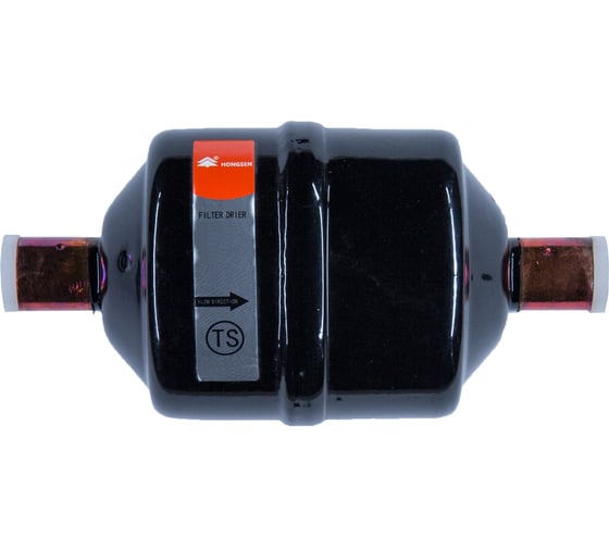Фильтр-осушитель Hongsen 1/2 ODF (пайка) (023Z5026R) DFS-084S 1