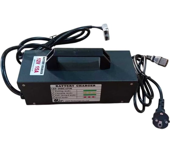 Зарядное устройство для штабелёров TOR DYC/PEMS 12V/15A (Charger) 1002948 1
