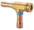Клапан обратный Hongsen 7/8 ODF (пайка) (Аналог 020-1032R) CVR-22T 1