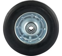 Колесо Caster 250 мм со симметричной ступицей, литая резина SR1900-1