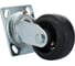 Колесо Caster 100 мм, большегрузное, поворотное, обрезиненное SCd42-LS 1