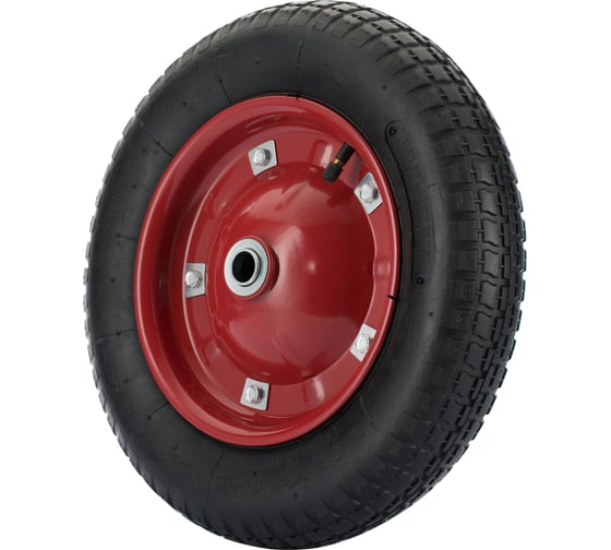 Колесо Caster 350 мм, пневматическое PR2400 1