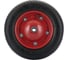 Колесо Caster 350 мм, пневматическое PR2400 2