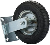 Колесо Caster 210 мм, пневматическое, неповоротное FC90