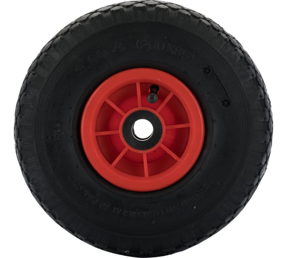 Колесо Caster 250 мм, пневматическое PR1805-1 1