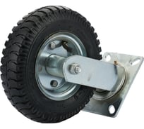 Колесо Caster 210 мм, пневматическое, поворотное SC90