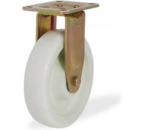 Неповоротная колесная опора KAMA 200 мм 4107-RPR-200