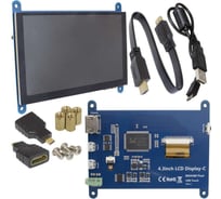 Дисплей RUICHI IPS DSM-IPS-TOUCH-4 125871