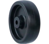 Термостойкое нейлоновое колесо А5 HTn 100 (100 мм, 110 кг, до 250 °С) 1009941