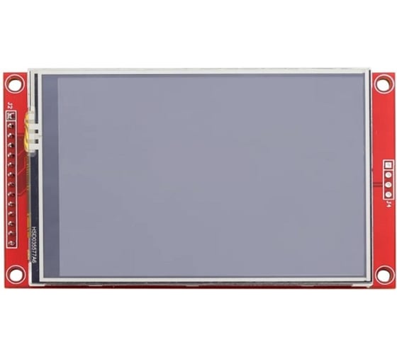 Дисплей RUICHI TFT DSM-TFT-TOUCH-3.5-A 125755 1