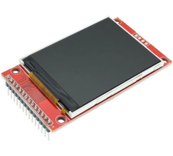 Дисплей RUICHI TFT DSM-TFT-TOUCH-2.4-A 125757 1