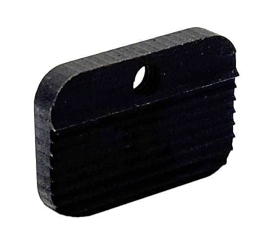 Зубчатая пластина захвата ВОЛГА ПОЛИМЕР для стреппинг инструмента AQD (удерживающая пятка 19 мм) А19019 1