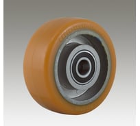 Колесо опорное для тележек Jungheinrich (100 мм; 360 кг; чугун/полиуретан) Rader Vogel 51058754