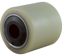 Колесо грузовое для тележек Jungheinrich (85 мм; 660 кг; чугун/вулколлан) Rader Vogel 50307456