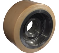 Колесо грузовое для штабелеров Jungheinrich (380 мм; 6690 кг; чугун/вулколлан) Rader Vogel 52041474